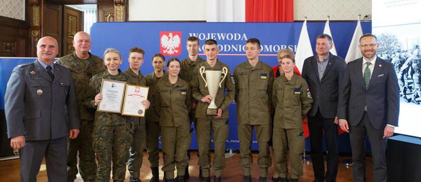 Laureaci konkursów u wojewody 