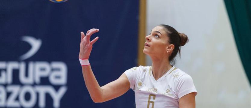 Siatkówka. Nowy kontrakt Brakocević-Canzian