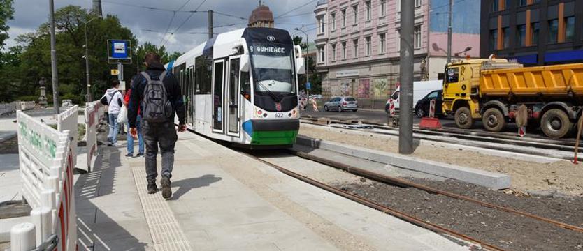 Brama Portowa bez objazdów. Wracają stare trasy tramwajowe