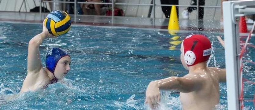 Piłka wodna. Arkonia broni złota