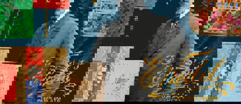 Czekoladowa dynastia. Spotkanie z autorem książki o Wedlach