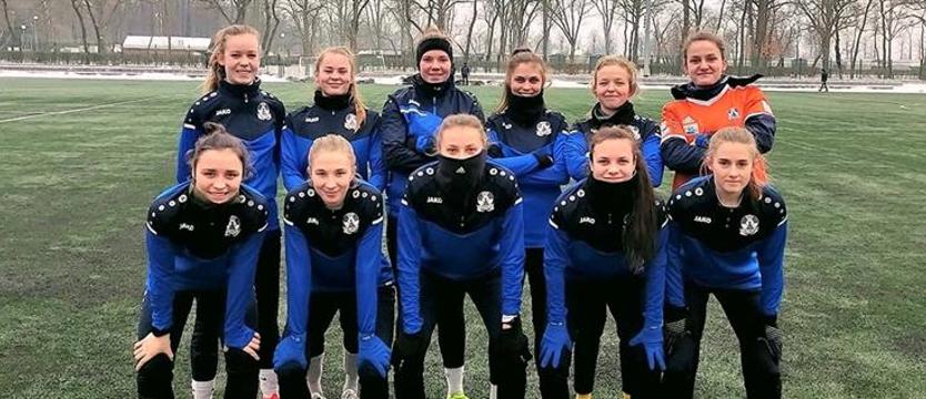 Piłka nożna. Ostatni sparing Olimpii