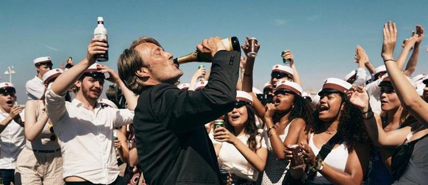 Żyjąc na rauszu. Mężczyzna na skraju załamania nerwowego