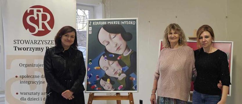 Tworzą razem, z pasją
