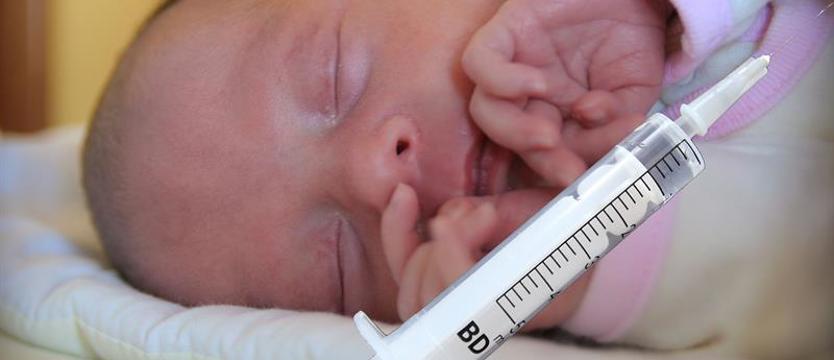 Grozi nam powrót chorób zakaźnych. Część rodziców nie szczepi swoich dzieci