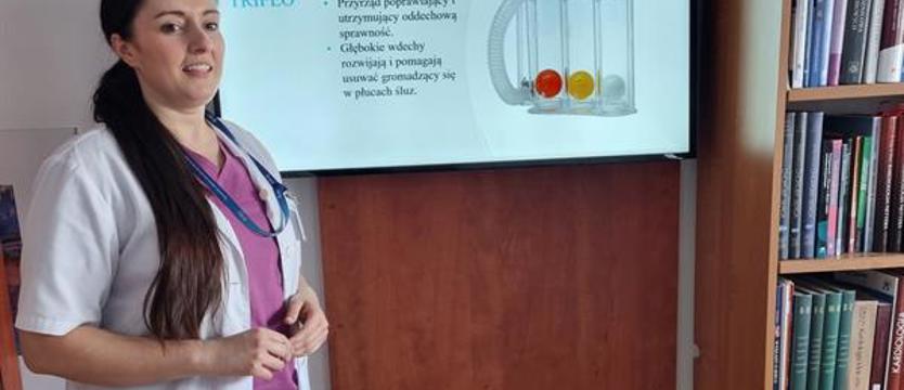 Na Pomorzanach rusza prehabilitacja kardiochirurgiczna