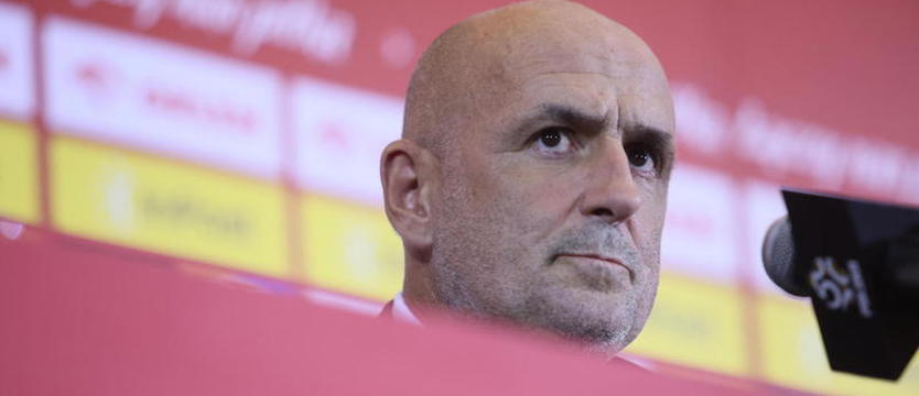 Piłka nożna. Probierz: rewolucji nie będzie, celem awans do mistrzostw Europy
