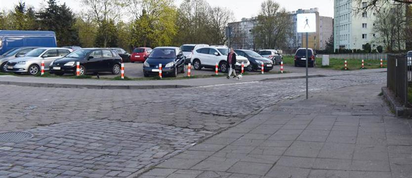 Drogi na Starym Mieście w Stargardzie czekają na remont