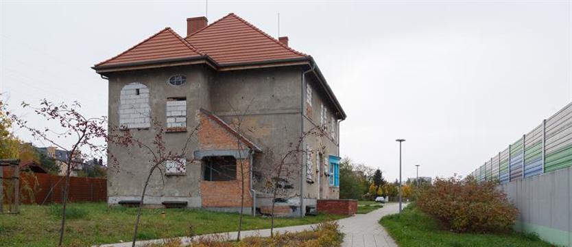 Dalszy los Willi Grünebergów. Na co czeka miasto?