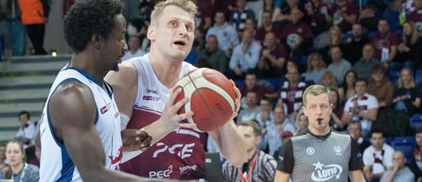 Koszykówka. Kostrzewski i Henderson w Kingu