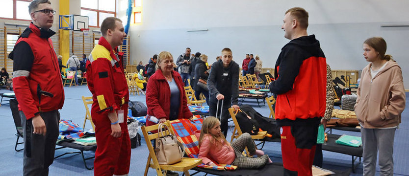 Do Białogardu jadą uchodźcy. Miejsca czekają, organizują wolontariat