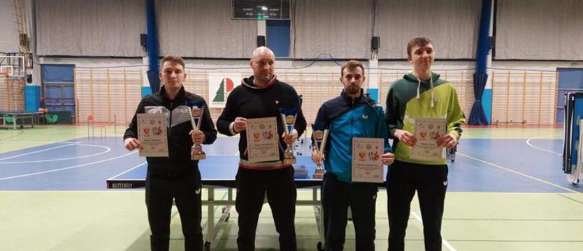 Tenis Stołowy. Rozgrywki w Szczecinie i regionie