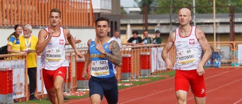 Lekkoatletyka. Złoto i brąz Korony Szczecin w mistrzostwach Europy!