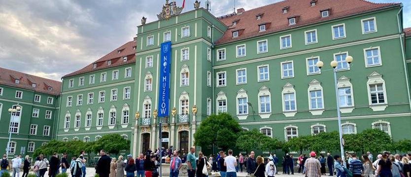 Europejska Noc Muzeów też w Szczecinie. Nie prześpij