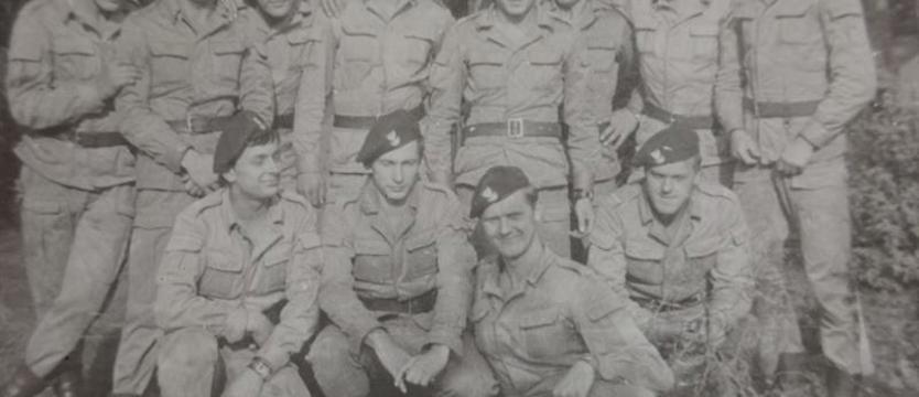 Komandosi z tamtych lat. W Dziwnowie zaroi się od czerwonych beretów