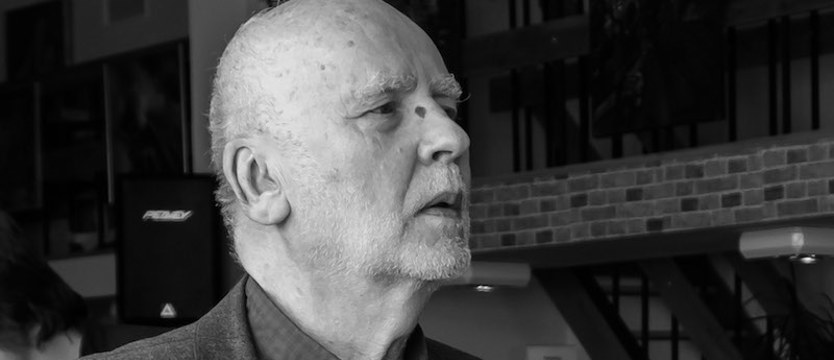 Nie żyje Adam Zagajewski