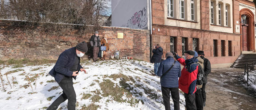 Upamiętnienie ofiar Holocaustu