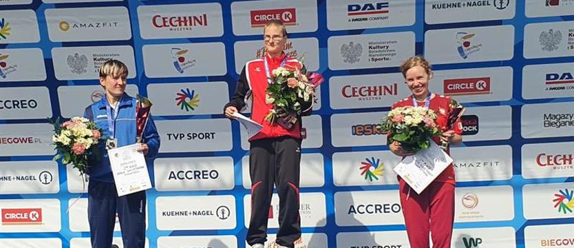 Lekkoatletyka. Korona na brązowo