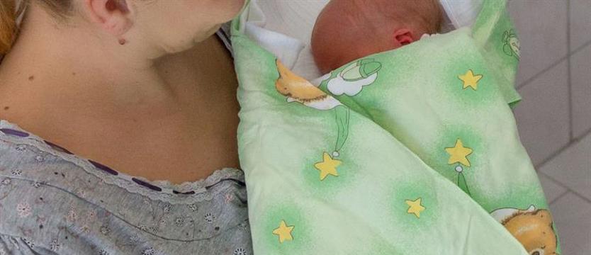 Coraz mniej dzieci rodzi się w Szczecinie 