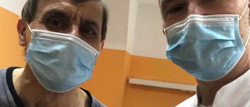 Każdy kolejny dzień był walką o oddech. Otrzymał w prezencie drugie życie