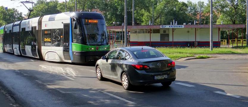 Terminowy przekładaniec. Nową drogą przez Krzekowo