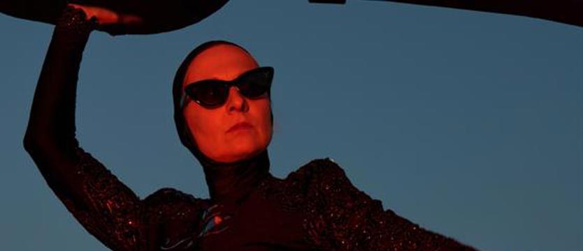 Kobieta w ogniu. Spektakl w Teatrze Małym w Szczecinie