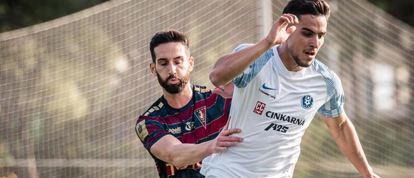 Piłka nożna. Remis Pogoni w sparingu z Celje