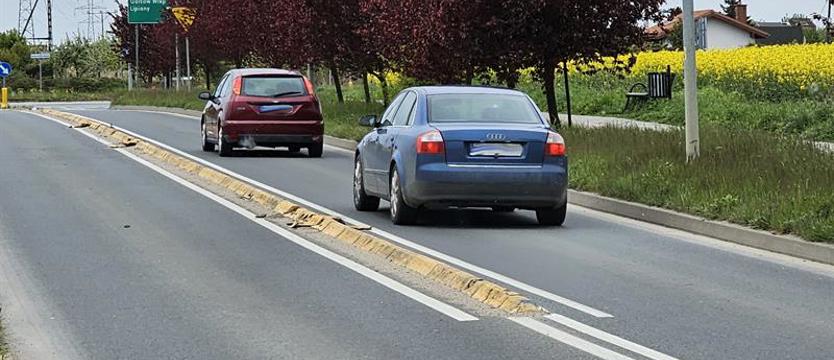 Niebezpieczny plastik w Barlinku