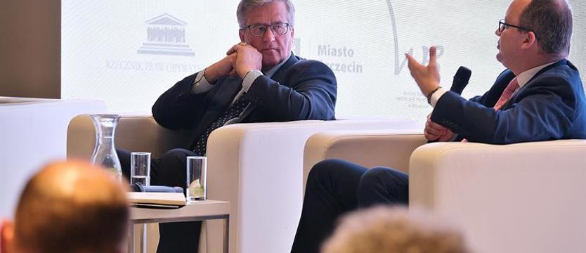 Dni Samorządu 2023 od czwartku w Szczecinie