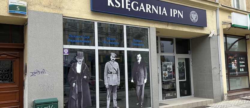 Już dziś w księgarni IPN  promocja książki o Armii Narodowej