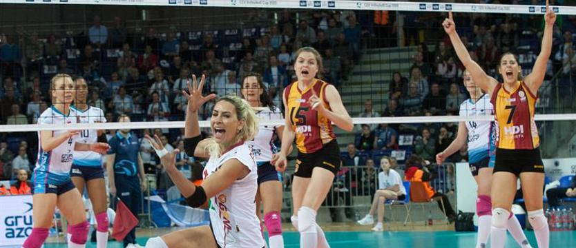 Siatkówka. Inauguracja Ligi Mistrzyń w Szczecinie