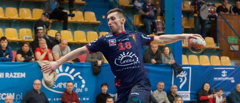 Piłka Ręczna. Wojciech Jedziniak nowym trenerem Sandry SPA Pogoń Szczecin