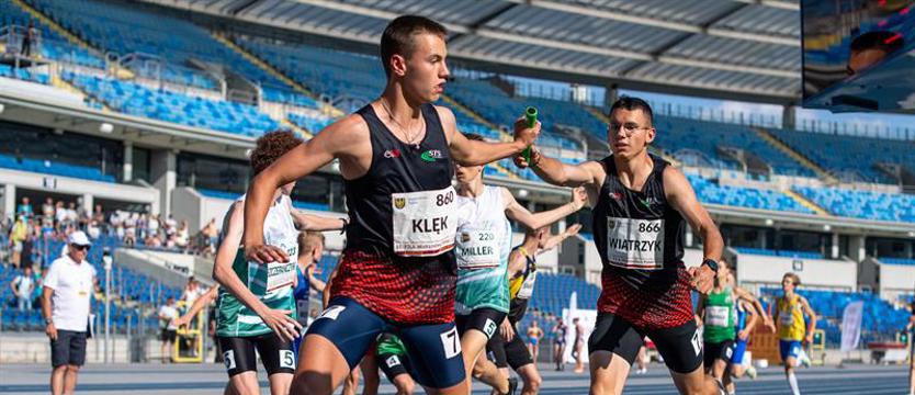Lekkoatletyka. Złote medale szczecinian w mistrzostwach Polski
