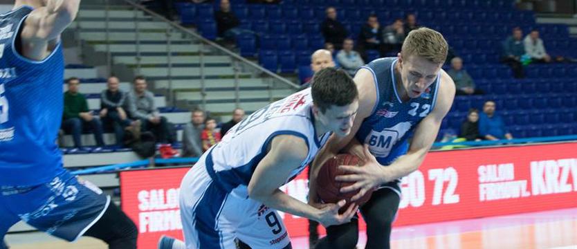 Koszykówka. Pierwszy transfer PGE Spójni