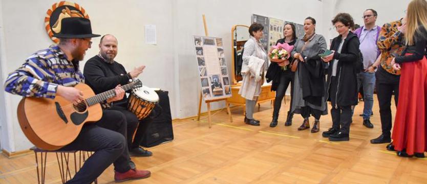 Podyplomowa wystawa w kamienicy Loitzów