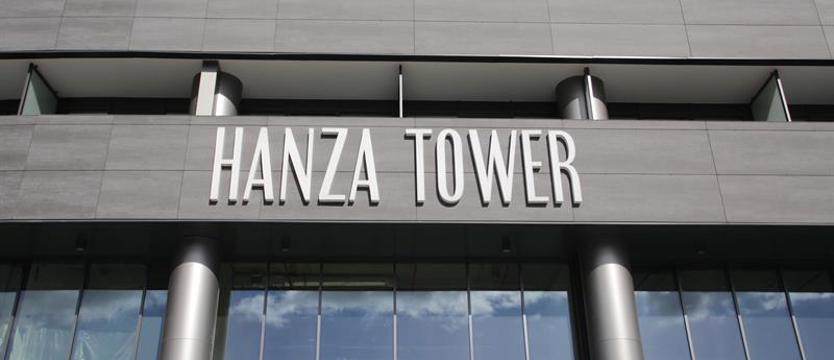 Centrum Konferencyjne w Hanza Tower otwarte