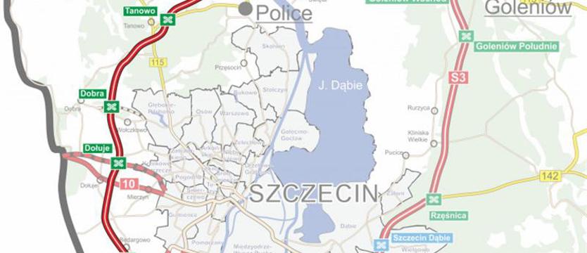 Zachodnia obwodnica Szczecina nieco bliżej. Są pieniądze na projekt