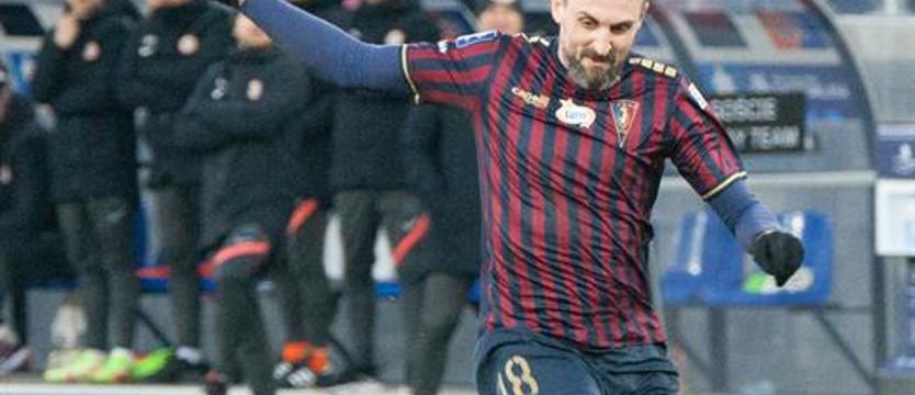 Piłka nożna. Michał Kucharczyk doczekał pucharów