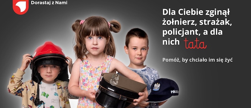 Dzieci, którym trzeba pomóc żyć