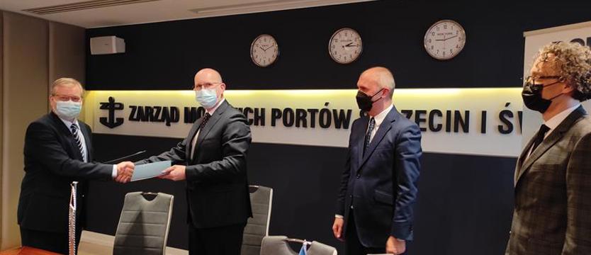 Rozbudują i zmodernizują. Umowa na infrastrukturę techniczną w portach podpisana