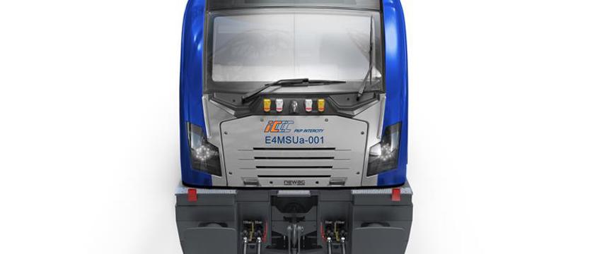 Wzmocnią flotę PKP Intercity. Nowe szybkie lokomotywy