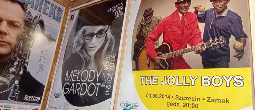 Szczecin Music Fest wznawia koncerty i zaprasza na wystawę plakatów