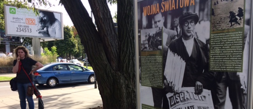 Wystawa w Szczecinie. Pierwsze chwile wojny na archiwalnych fotografiach