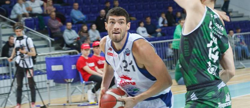 Koszykówka. Tony Meier wyróżniony