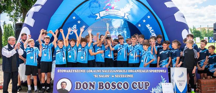 Piłka nożna. Don Bosco Cup 2025 od piątku w Szczecinie