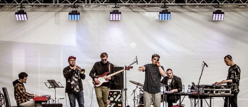 Tyrmand, rap i jazz. Wygraj bilety na koncert!