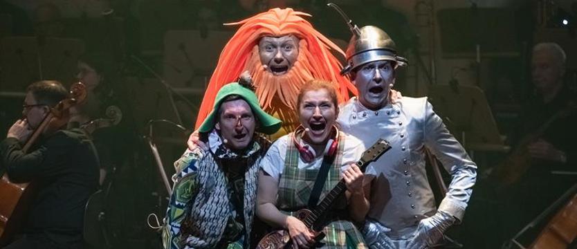 Koncerty rodzinne w Filharmonii dla młodszych i starszych