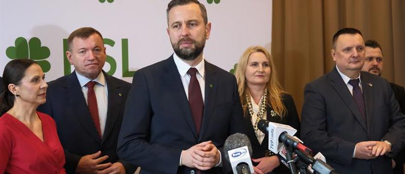 Wicepremier Kosiniak-Kamysz w Szczecinie o bezpieczeństwie na Bałtyku