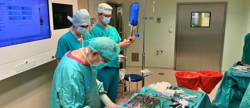 Oddała nerkę mężowi. „Przecież razem idziemy przez życie”