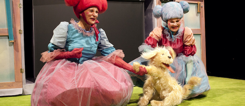 Spektakl dla dzieci ukraińskich. W Pleciudze w niedzielę